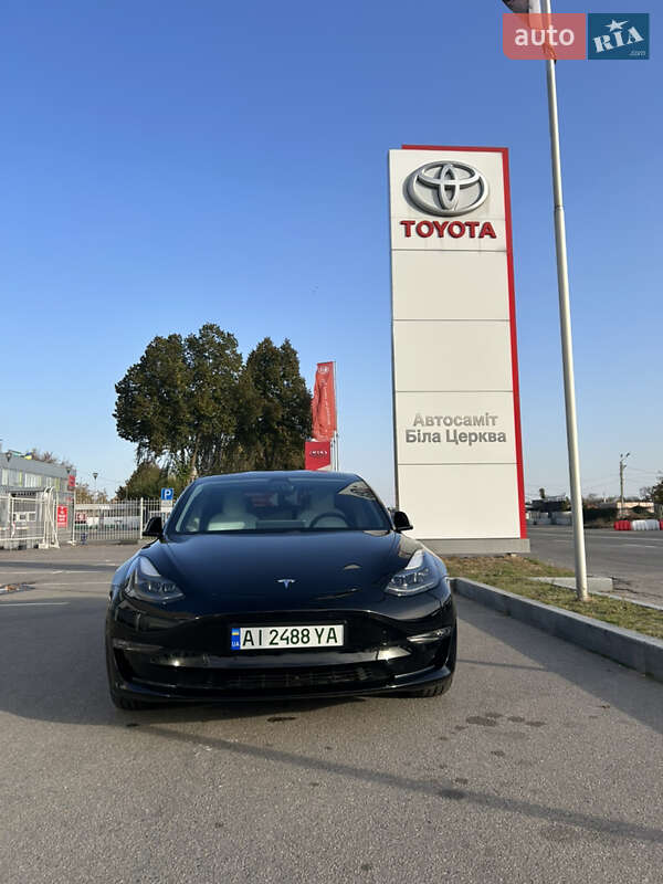 Седан Tesla Model 3 2021 в Белой Церкви