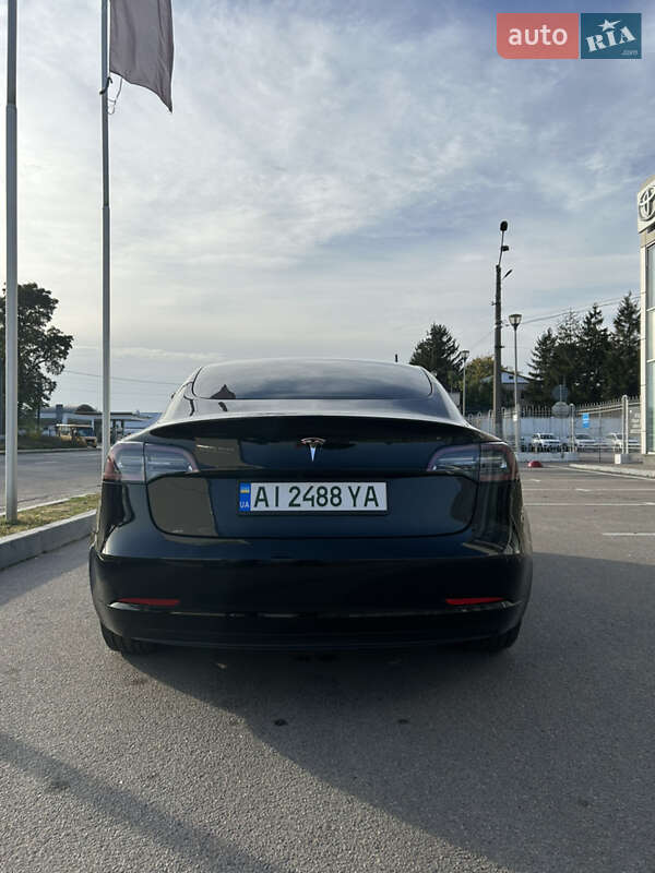 Седан Tesla Model 3 2021 в Белой Церкви