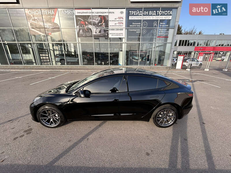 Седан Tesla Model 3 2021 в Белой Церкви
