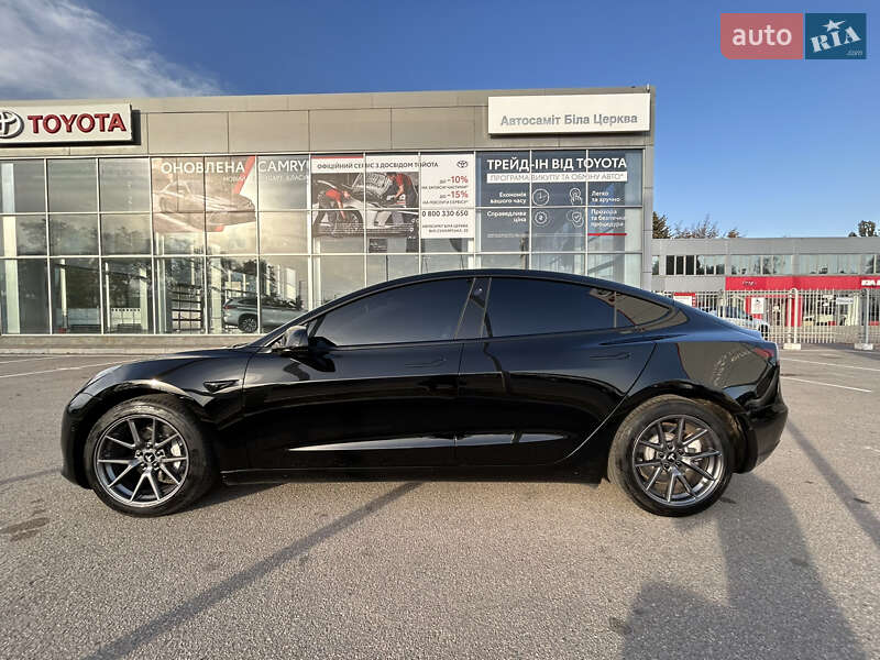 Седан Tesla Model 3 2021 в Белой Церкви