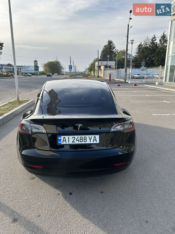 Седан Tesla Model 3 2021 в Белой Церкви