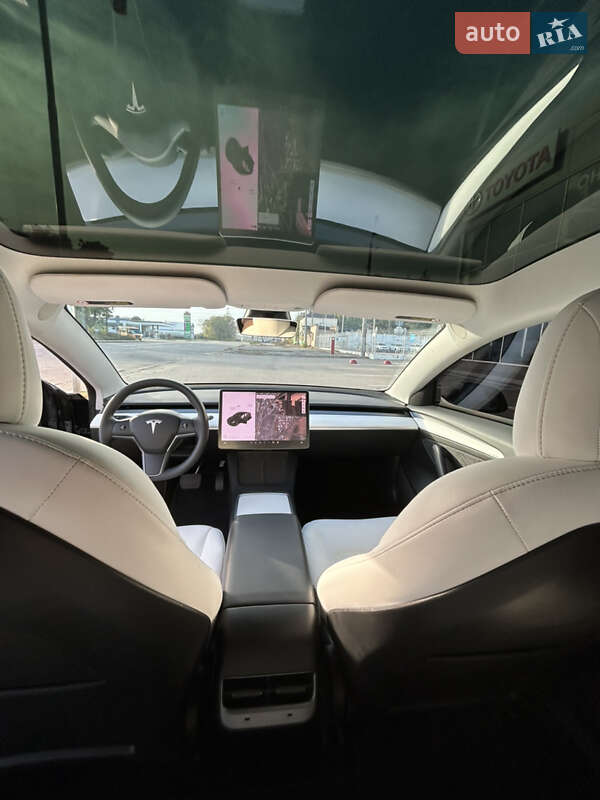 Седан Tesla Model 3 2021 в Белой Церкви
