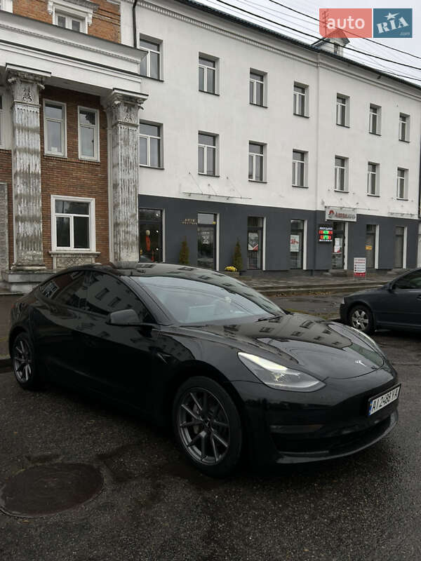 Седан Tesla Model 3 2021 в Белой Церкви