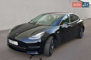 Tesla Model 3  2018
