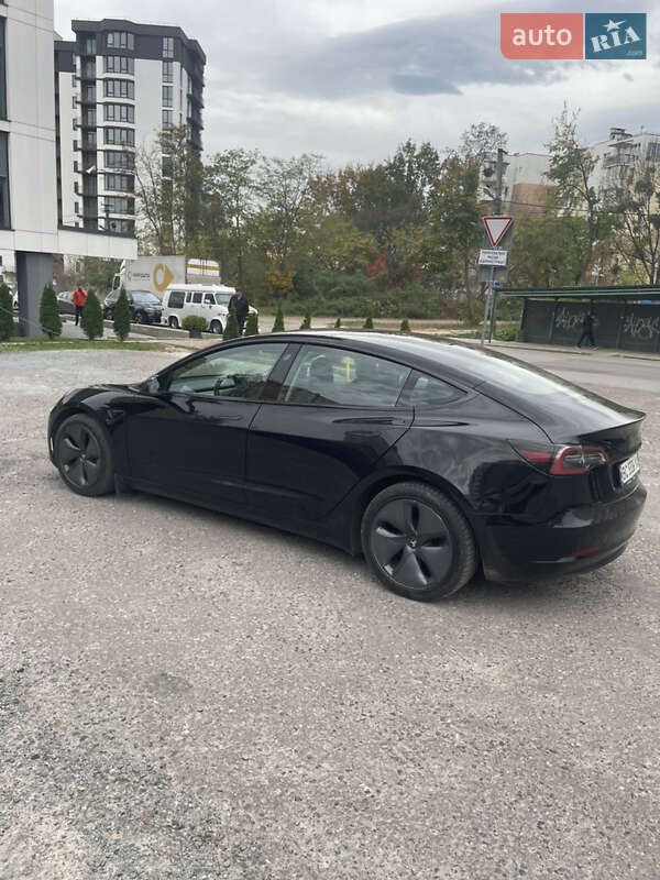 Tesla Model 3 2019