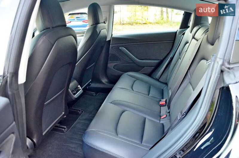 Седан Tesla Model 3 2019 в Києві фото 7 Седан Tesla Model 3 2019 в Києві