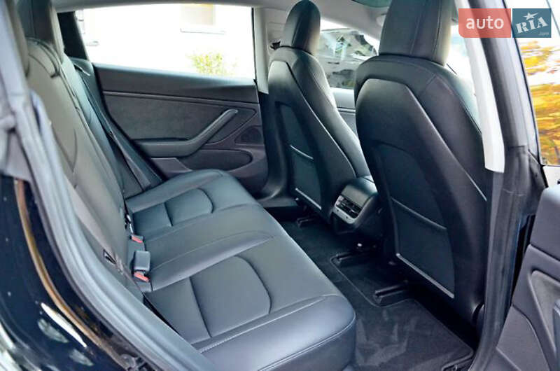 Седан Tesla Model 3 2019 в Києві фото 8 Седан Tesla Model 3 2019 в Києві