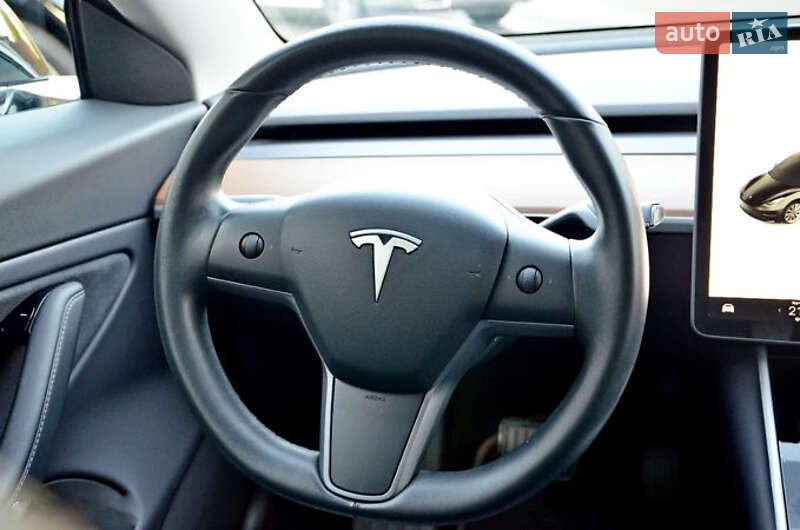 Седан Tesla Model 3 2019 в Києві фото 15 Седан Tesla Model 3 2019 в Києві