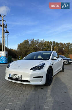 Tesla Model 3  2020