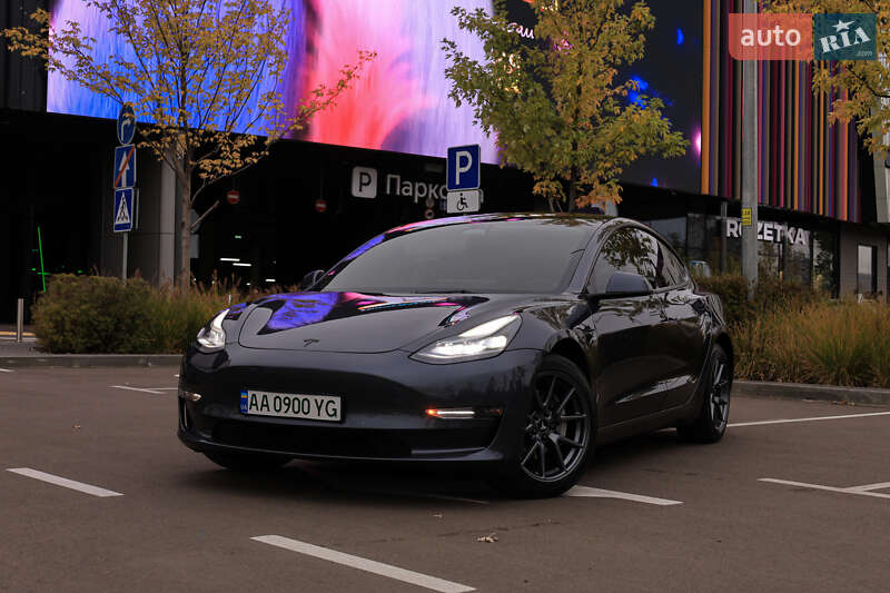 Tesla Model 3 2022 Tesla Model 3 2022