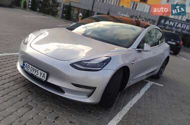 Tesla Model 3  2018