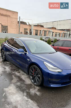 Седан Tesla Model 3 2020 в Полтаве