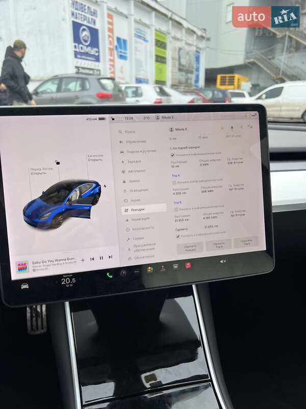 Седан Tesla Model 3 2020 в Полтаве
