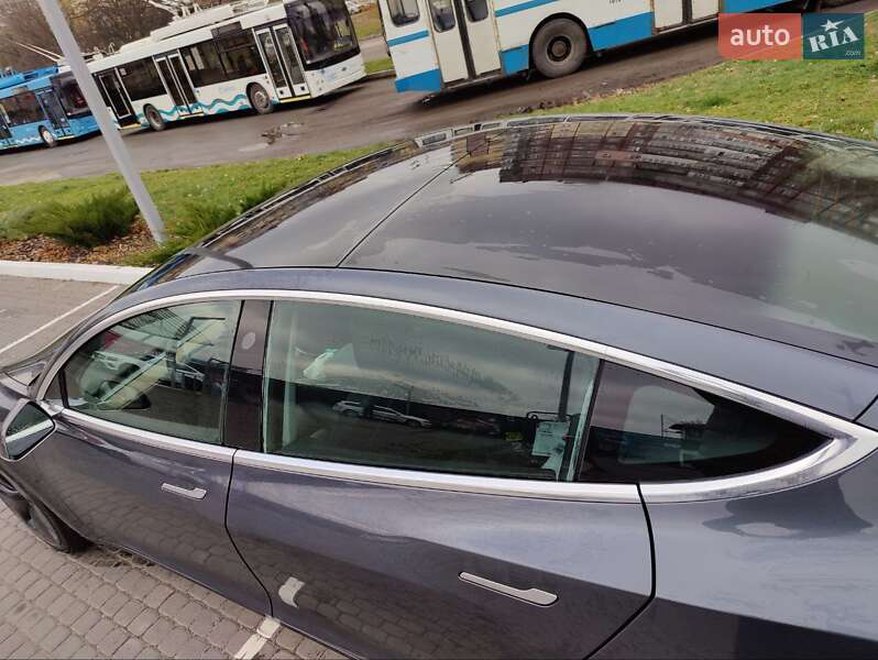 Седан Tesla Model 3 2019 в Дніпрі фото 8 Седан Tesla Model 3 2019 в Дніпрі
