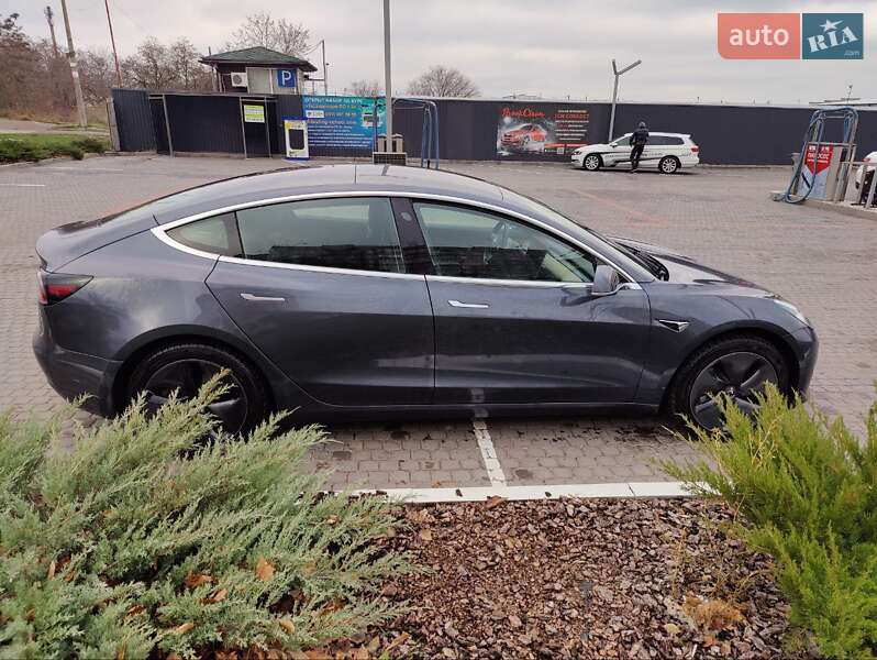 Седан Tesla Model 3 2019 в Дніпрі фото 9 Седан Tesla Model 3 2019 в Дніпрі