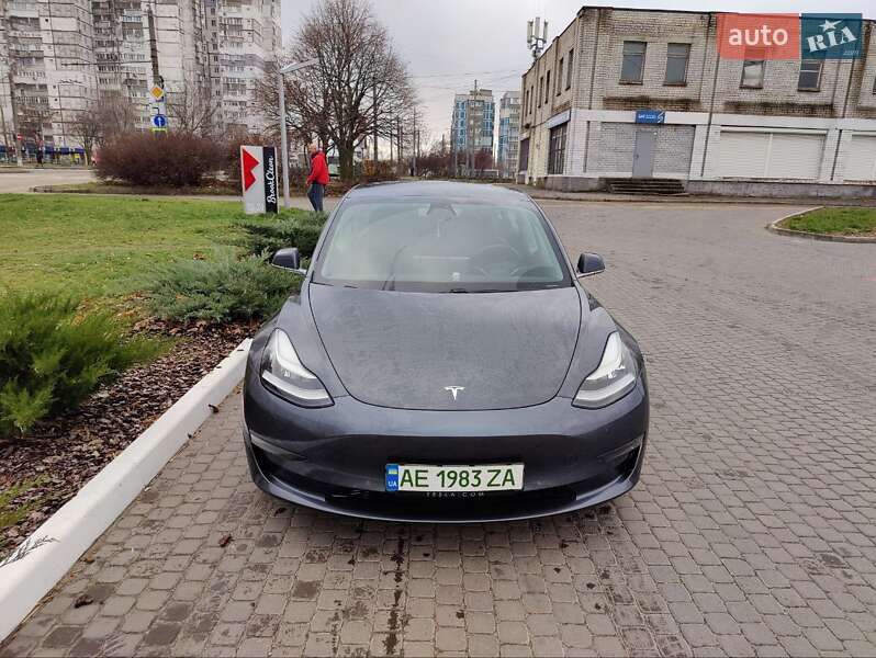 Седан Tesla Model 3 2019 в Дніпрі фото 11 Седан Tesla Model 3 2019 в Дніпрі