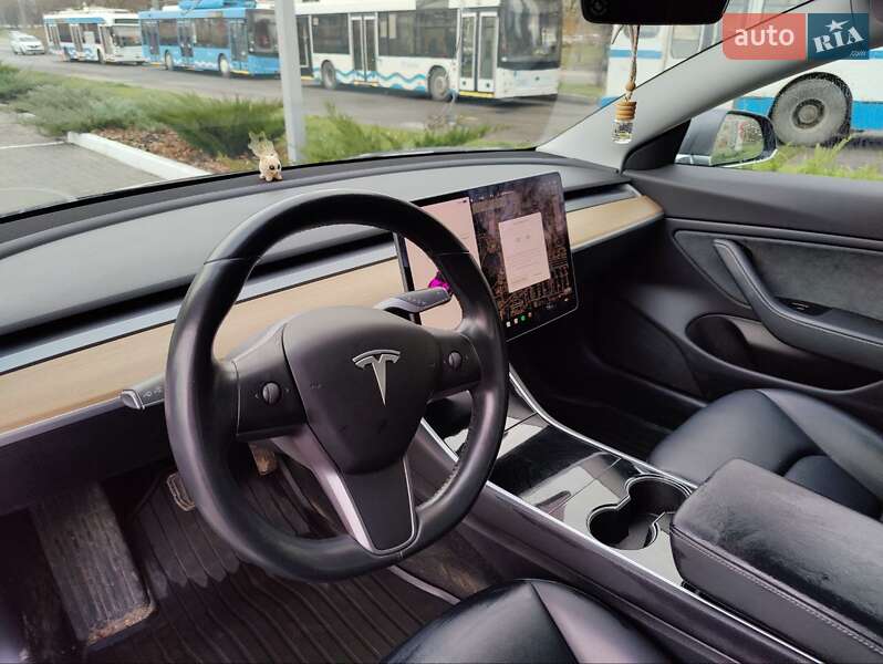 Седан Tesla Model 3 2019 в Дніпрі фото 12 Седан Tesla Model 3 2019 в Дніпрі