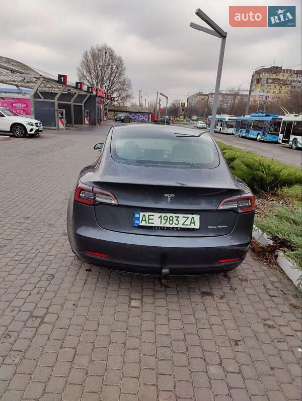 Седан Tesla Model 3 2019 в Дніпрі фото 13 Седан Tesla Model 3 2019 в Дніпрі