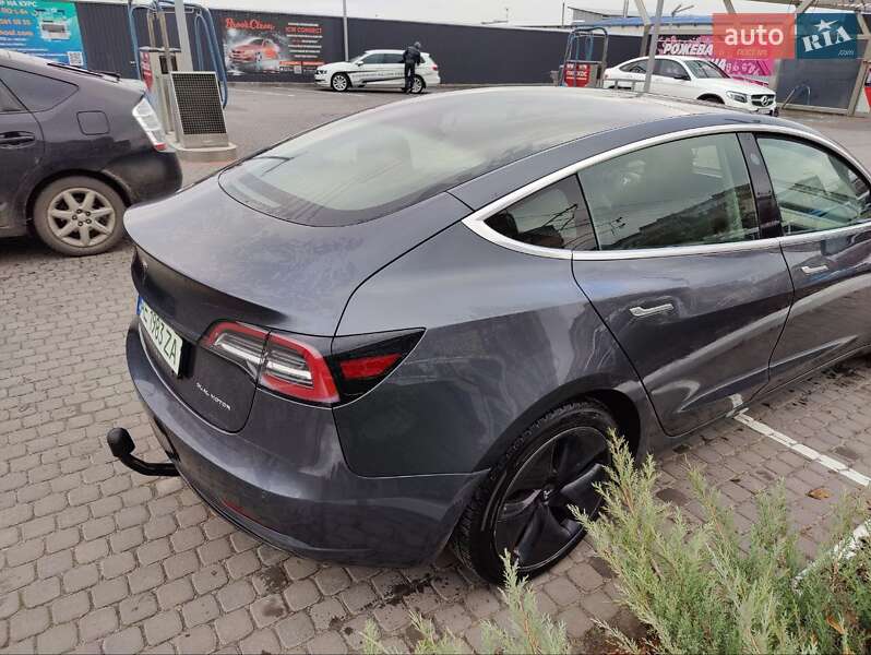 Седан Tesla Model 3 2019 в Дніпрі фото 15 Седан Tesla Model 3 2019 в Дніпрі