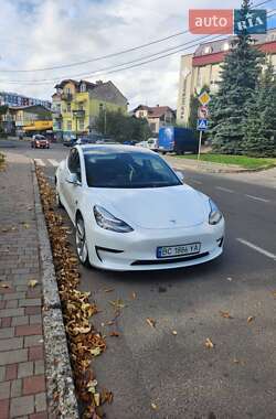 Tesla Model 3  2019