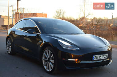 Tesla Model 3  2017