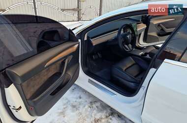 Tesla Model 3 Long Range dualmotor 2019