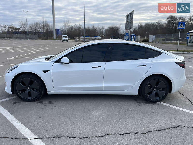 Седан Tesla Model 3 2021 в Запорожье