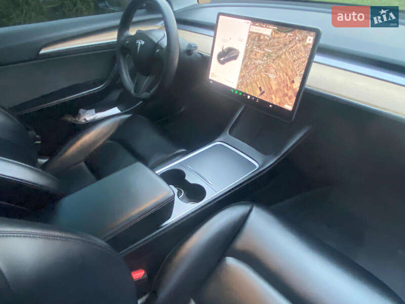 Седан Tesla Model 3 2021 в Ужгороді фото 5 Седан Tesla Model 3 2021 в Ужгороді