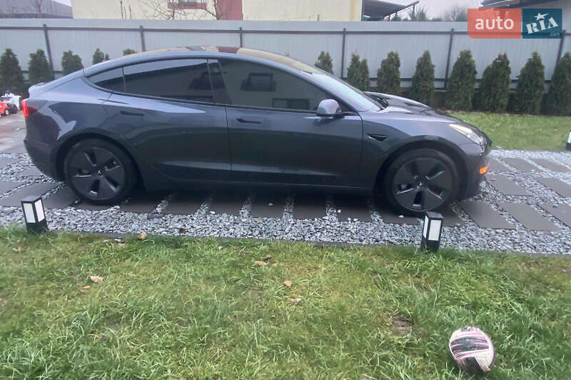 Седан Tesla Model 3 2021 в Ужгороді фото 11 Седан Tesla Model 3 2021 в Ужгороді
