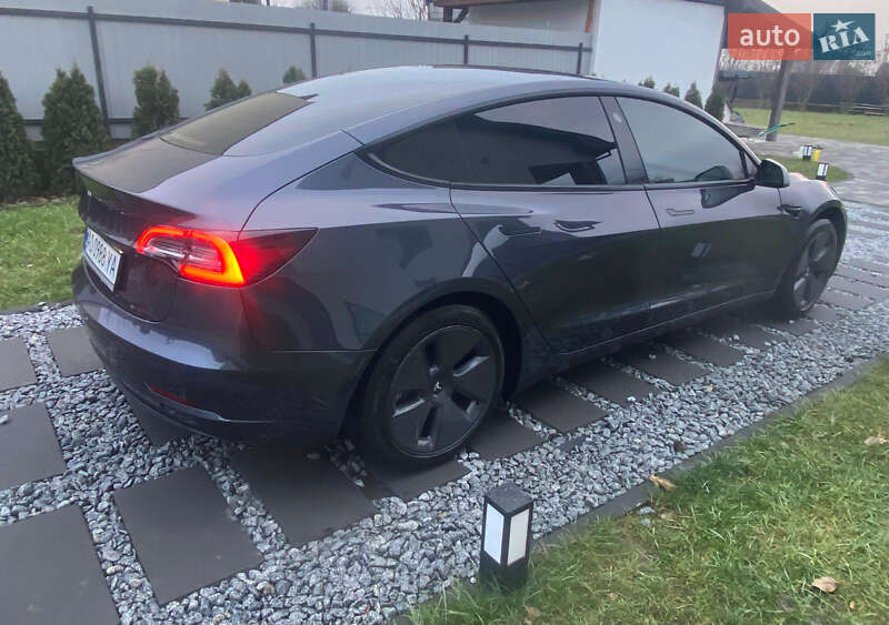 Седан Tesla Model 3 2021 в Ужгороді фото 8 Седан Tesla Model 3 2021 в Ужгороді