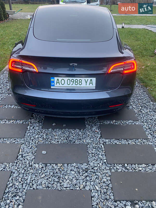 Седан Tesla Model 3 2021 в Ужгороді фото 7 Седан Tesla Model 3 2021 в Ужгороді