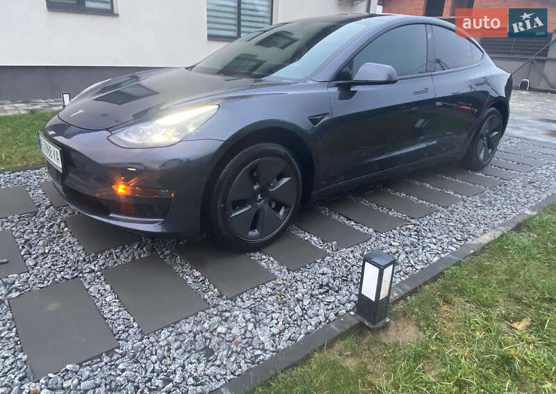 Седан Tesla Model 3 2021 в Ужгороді фото 13 Седан Tesla Model 3 2021 в Ужгороді