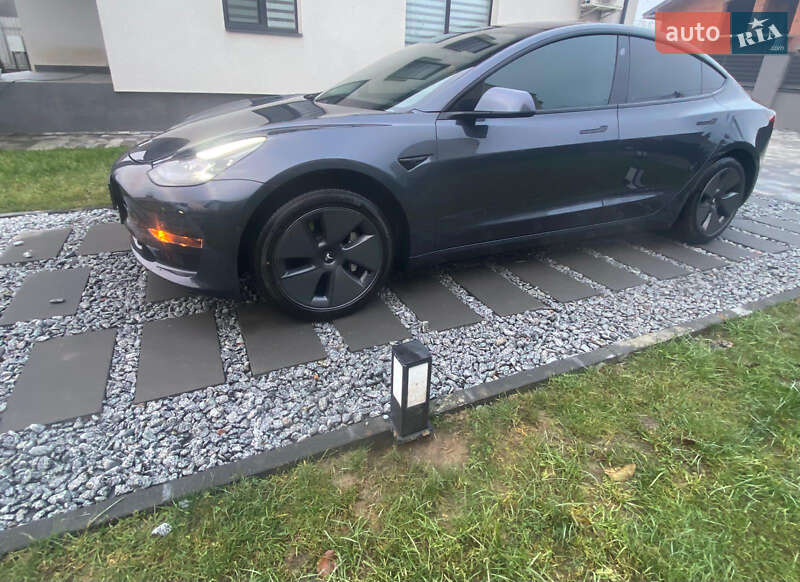 Седан Tesla Model 3 2021 в Ужгороді фото 14 Седан Tesla Model 3 2021 в Ужгороді