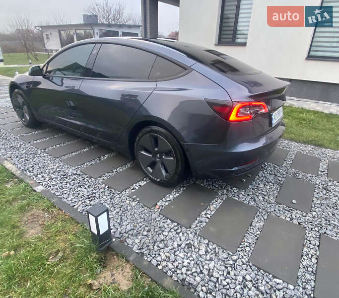 Седан Tesla Model 3 2021 в Ужгороді фото 17 Седан Tesla Model 3 2021 в Ужгороді