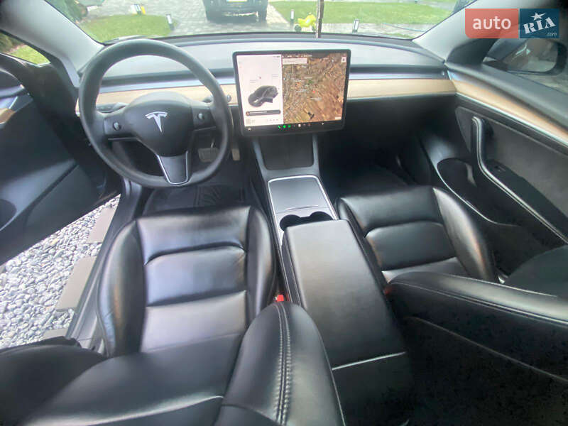 Седан Tesla Model 3 2021 в Ужгороді фото 19 Седан Tesla Model 3 2021 в Ужгороді