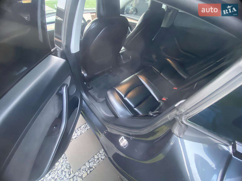 Седан Tesla Model 3 2021 в Ужгороді фото 20 Седан Tesla Model 3 2021 в Ужгороді