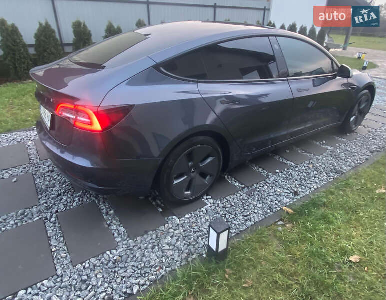 Седан Tesla Model 3 2021 в Ужгороді фото 25 Седан Tesla Model 3 2021 в Ужгороді