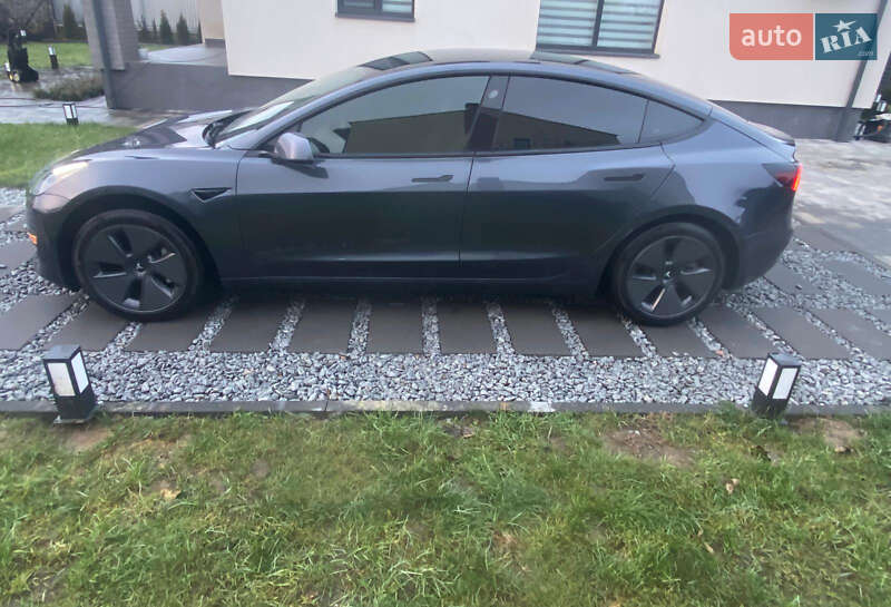 Седан Tesla Model 3 2021 в Ужгороді фото 24 Седан Tesla Model 3 2021 в Ужгороді