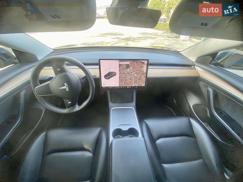 Седан Tesla Model 3 2021 в Ужгороді фото 31 Седан Tesla Model 3 2021 в Ужгороді