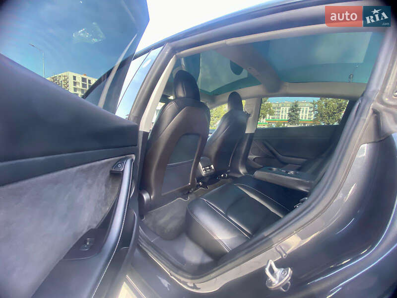 Седан Tesla Model 3 2021 в Ужгороді фото 32 Седан Tesla Model 3 2021 в Ужгороді