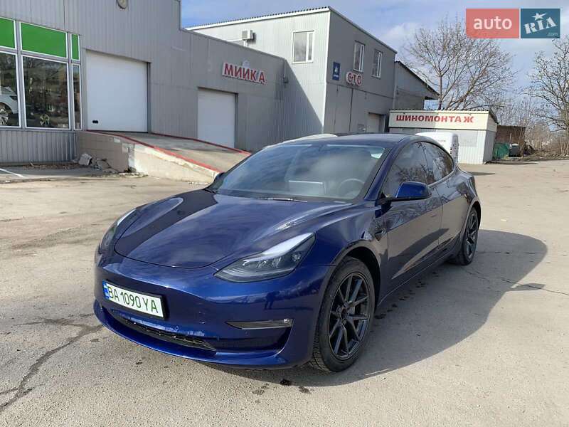 Tesla Model 3 2022 Tesla Model 3 2022