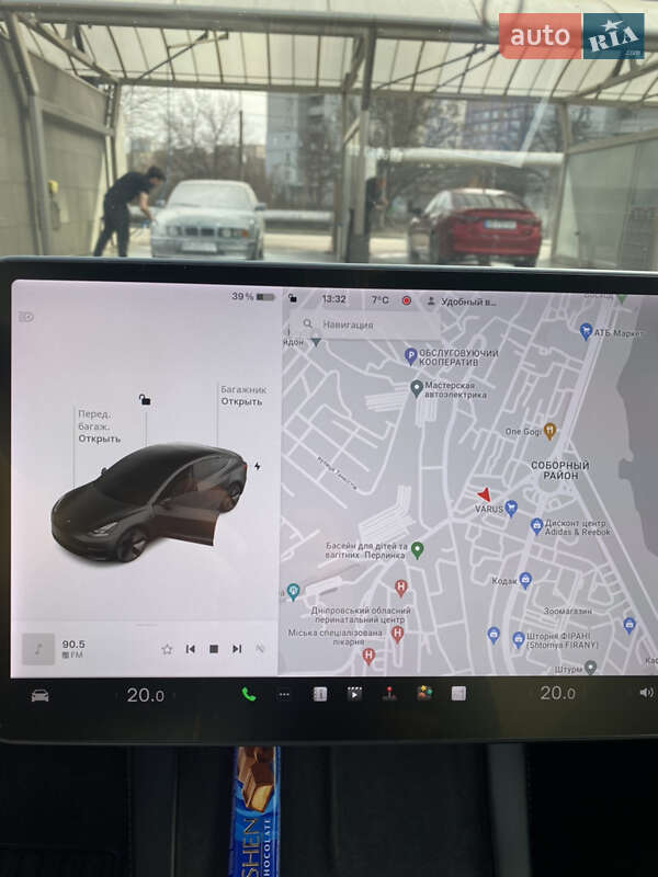 Седан Tesla Model 3 2021 в Днепре фото 3 Седан Tesla Model 3 2021 в Днепре