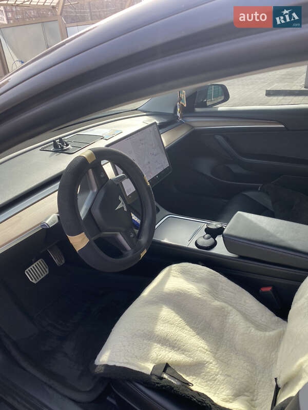 Седан Tesla Model 3 2021 в Днепре фото 2 Седан Tesla Model 3 2021 в Днепре