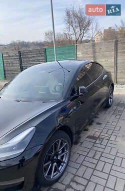 Седан Tesla Model 3 2021 в Днепре фото 6 Седан Tesla Model 3 2021 в Днепре