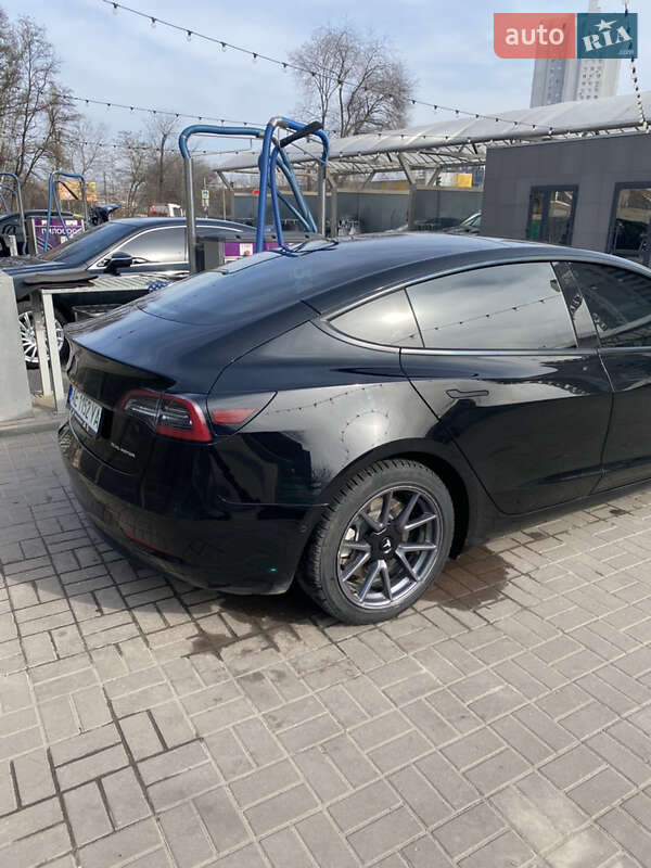 Седан Tesla Model 3 2021 в Днепре фото 8 Седан Tesla Model 3 2021 в Днепре