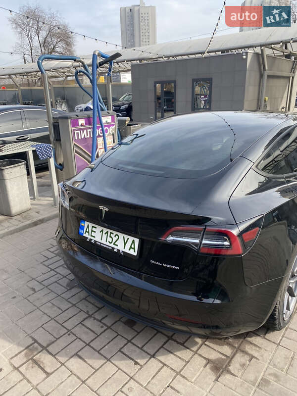 Седан Tesla Model 3 2021 в Днепре фото 7 Седан Tesla Model 3 2021 в Днепре