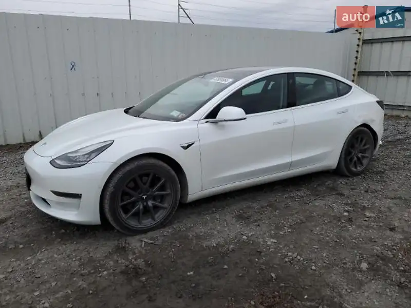 Tesla Model 3 2019