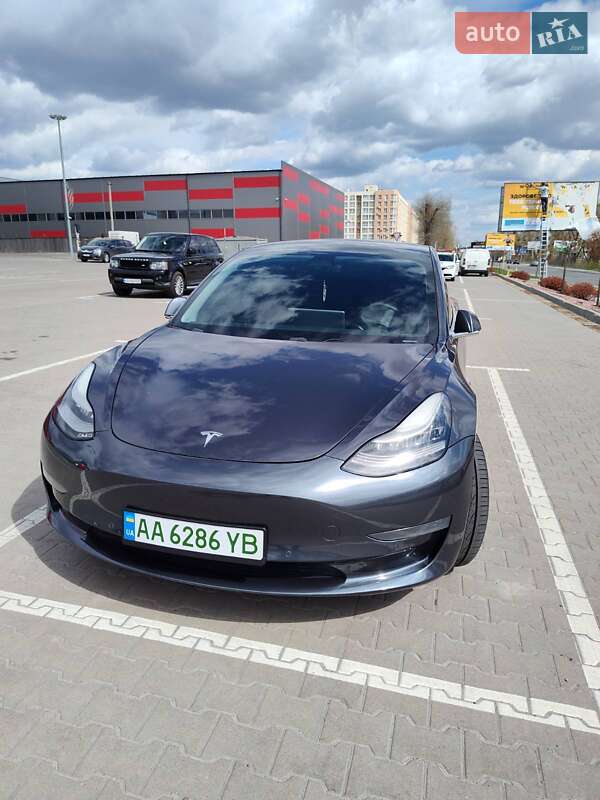 Tesla Model 3 2019 Tesla Model 3 2019
