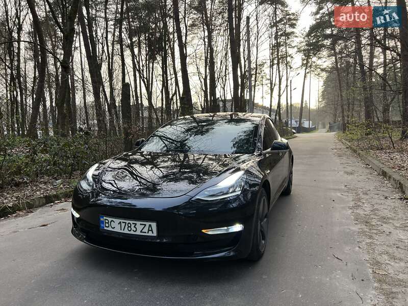 Tesla Model 3 2019
