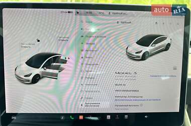 Седан Tesla Model 3 2018 в Дніпрі